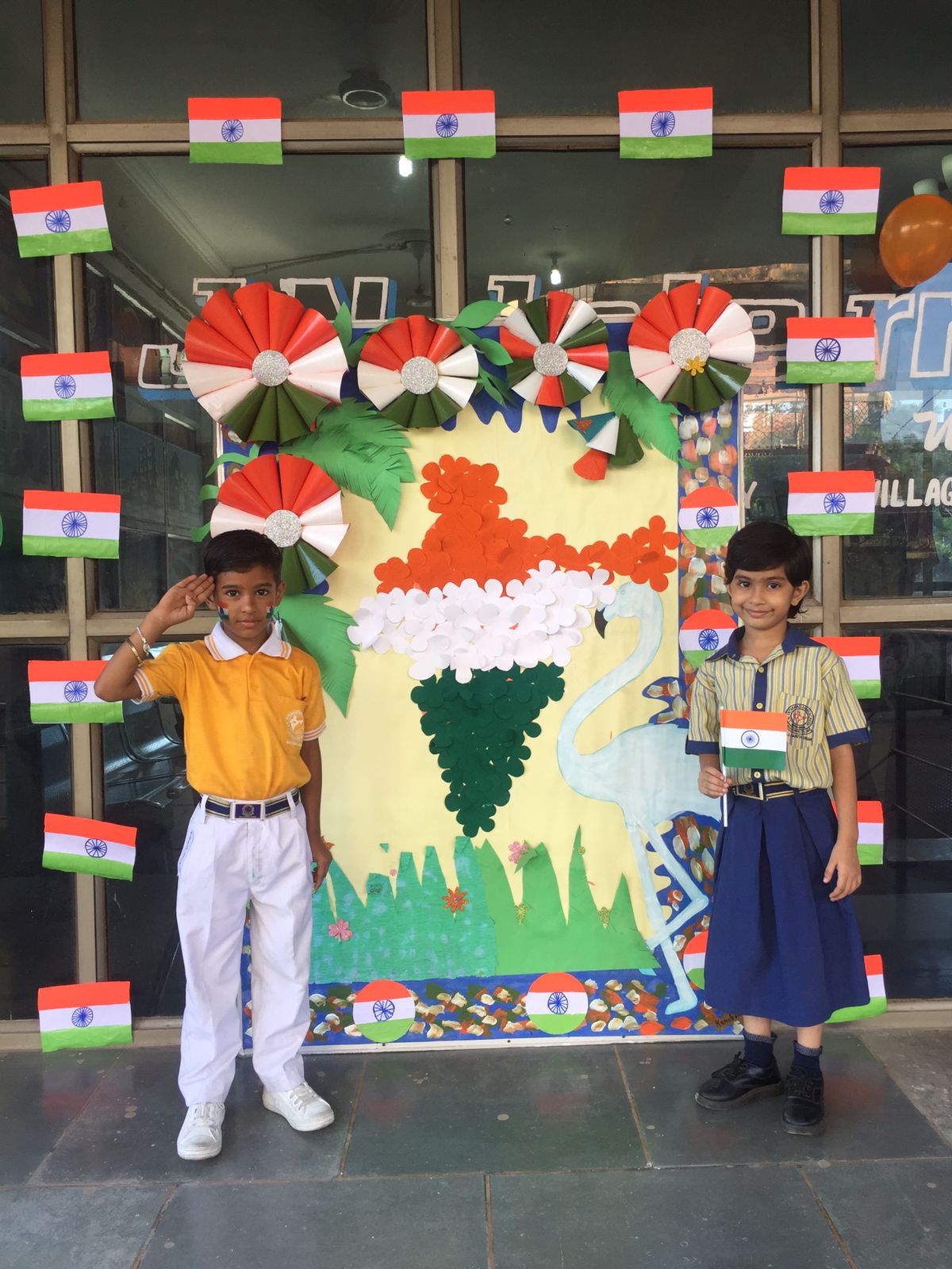 JN International School campus photo 13 of 27 — Sarita Vihar