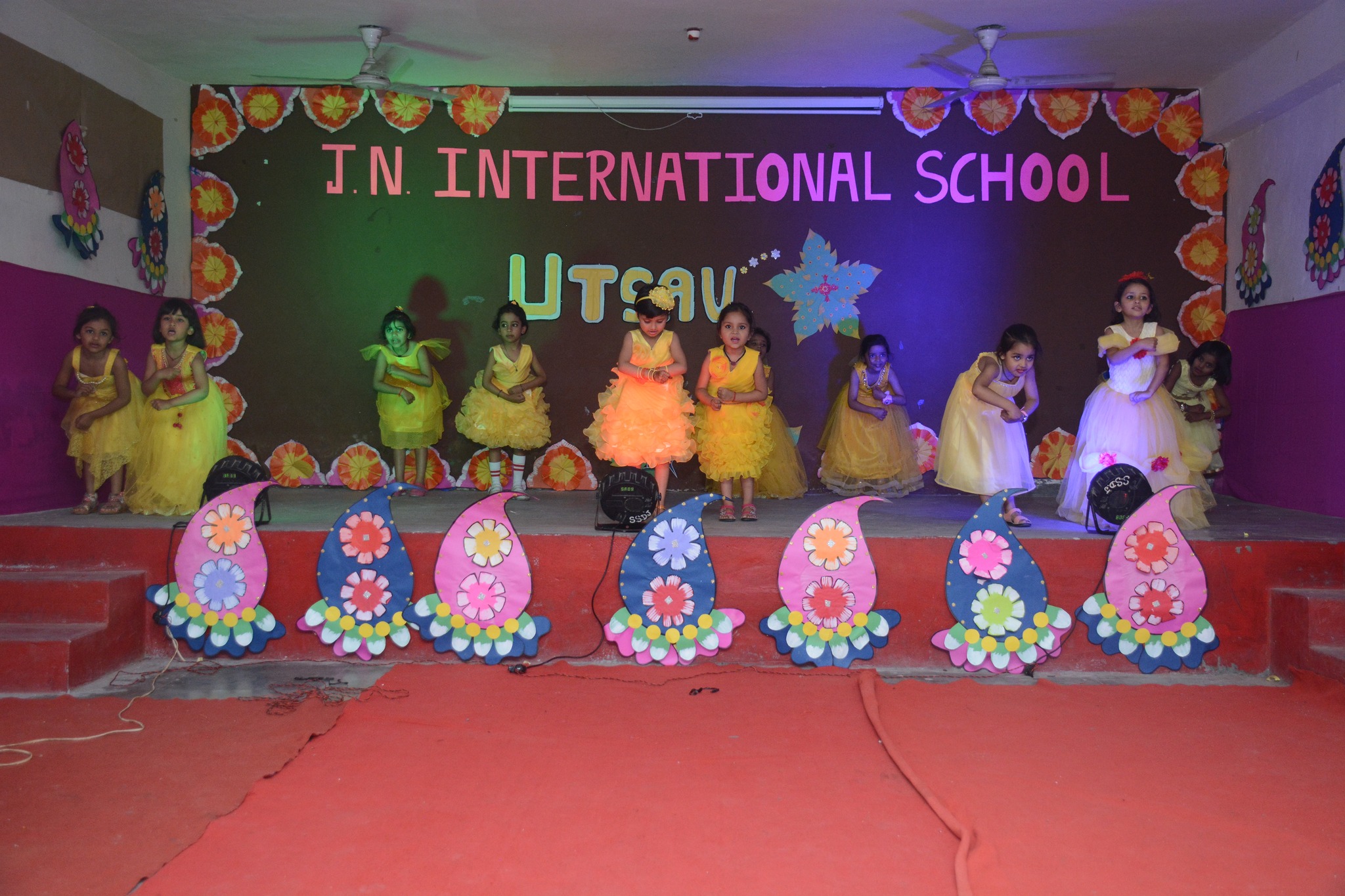 JN International School campus photo 15 of 27 — Sarita Vihar