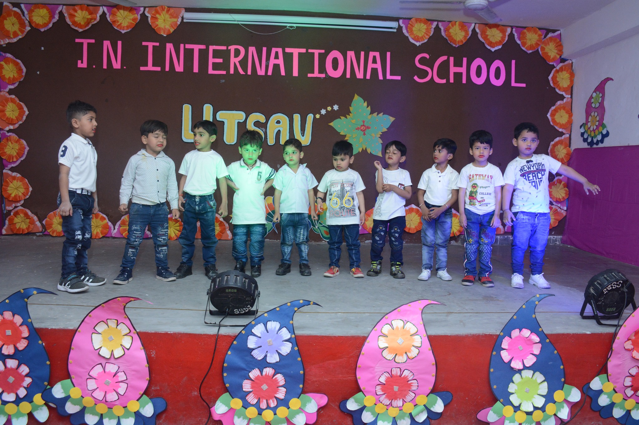 JN International School campus photo 16 of 27 — Sarita Vihar