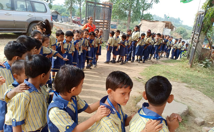 JN International School campus photo 18 of 27 — Sarita Vihar
