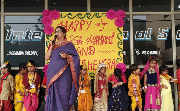 JN International School campus photo 19 of 27 — Sarita Vihar