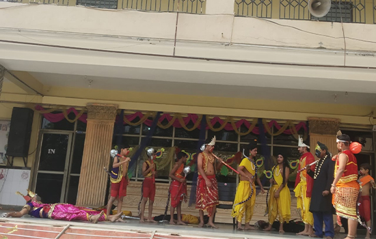 JN International School campus photo 20 of 27 — Sarita Vihar