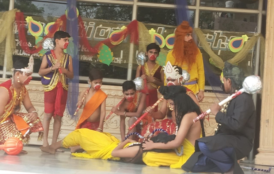JN International School campus photo 22 of 27 — Sarita Vihar