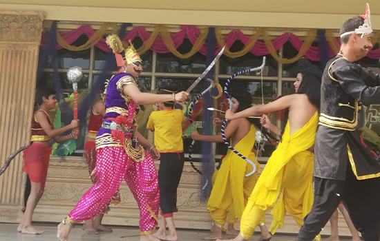 JN International School campus photo 21 of 27 — Sarita Vihar