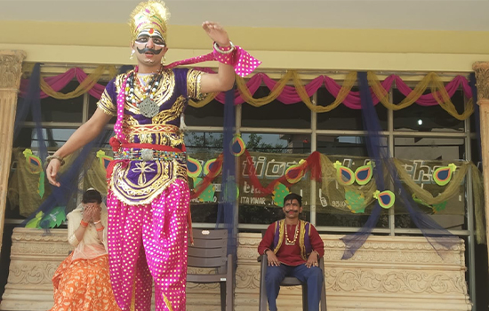 JN International School campus photo 23 of 27 — Sarita Vihar