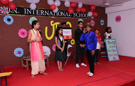 JN International School campus photo 26 of 27 — Sarita Vihar