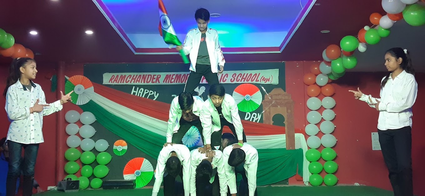 Ramchander Memorial Public School campus 3