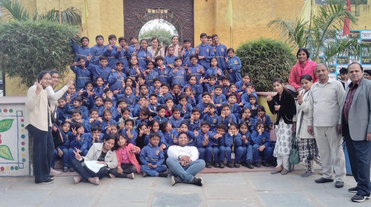 Ramchander Memorial Public School campus 4