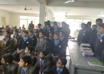 Bal Vaishali Model Public School campus 2