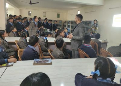 Bal Vaishali Model Public School campus 4