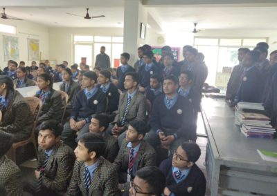 Bal Vaishali Model Public School campus 3