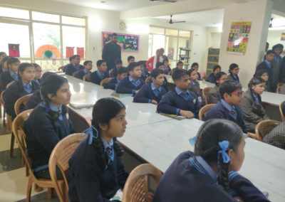 Bal Vaishali Model Public School campus 5