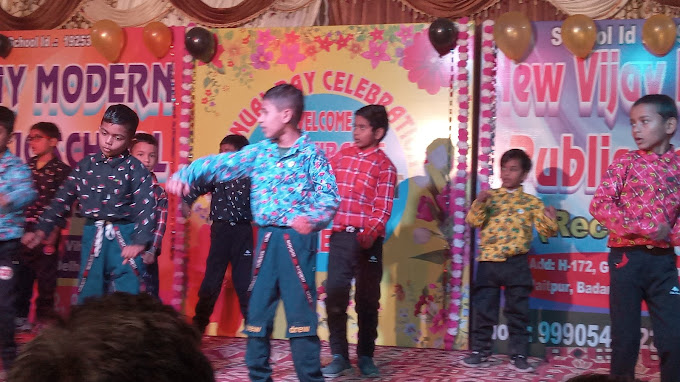 Vijay Modern Public School 3