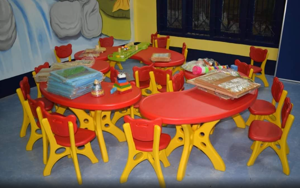 Jagriti International School 2