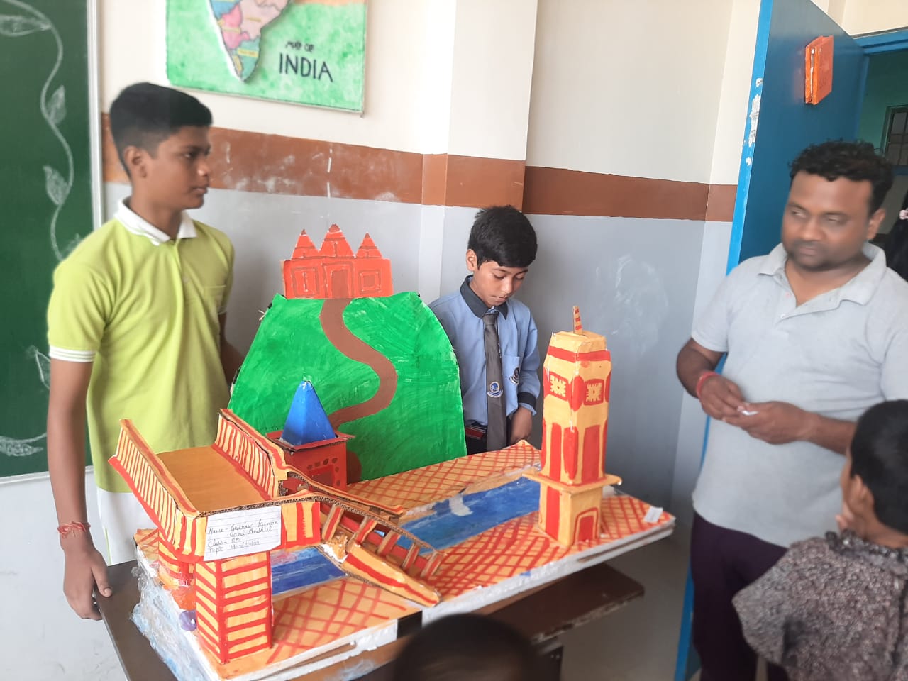 Tagore Shiksha Niketan campus 2