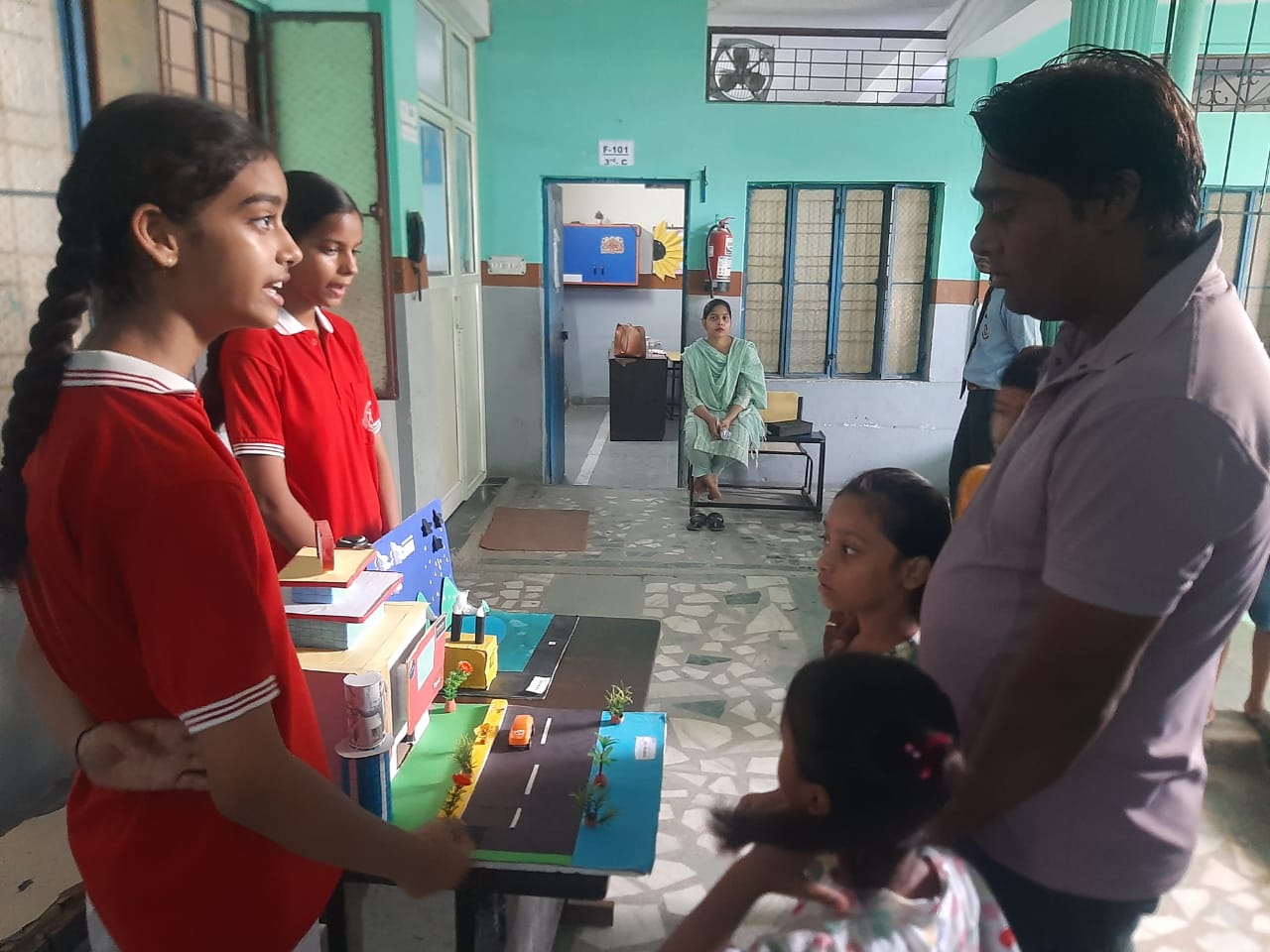 Tagore Shiksha Niketan campus 4