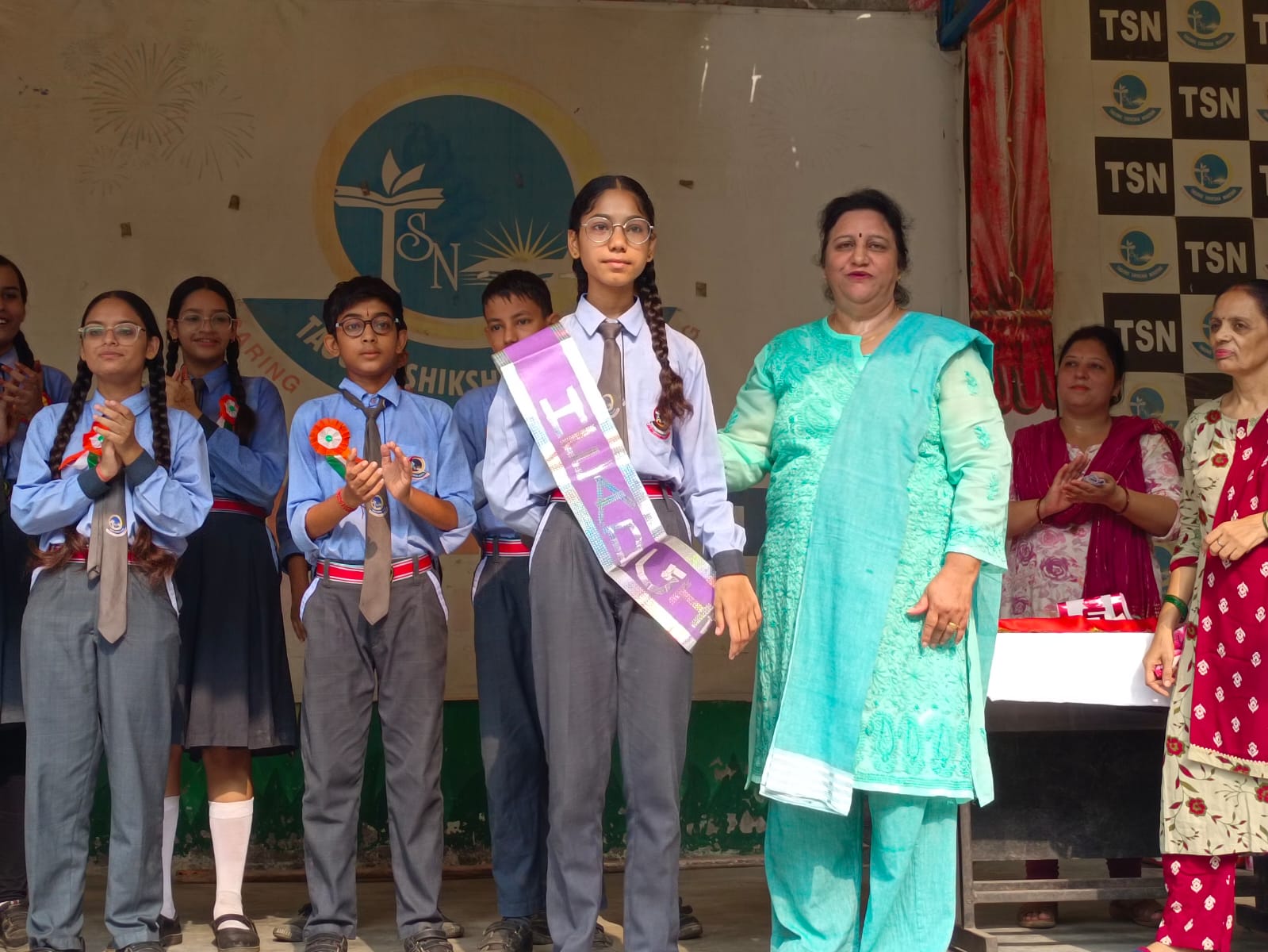 Tagore Shiksha Niketan campus 5