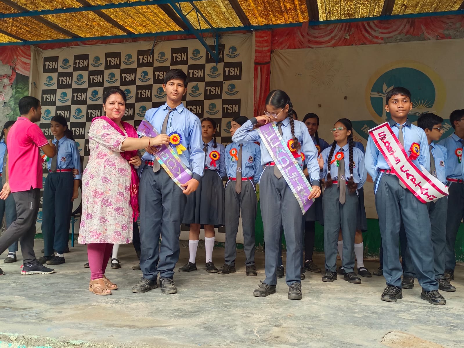 Tagore Shiksha Niketan campus 6