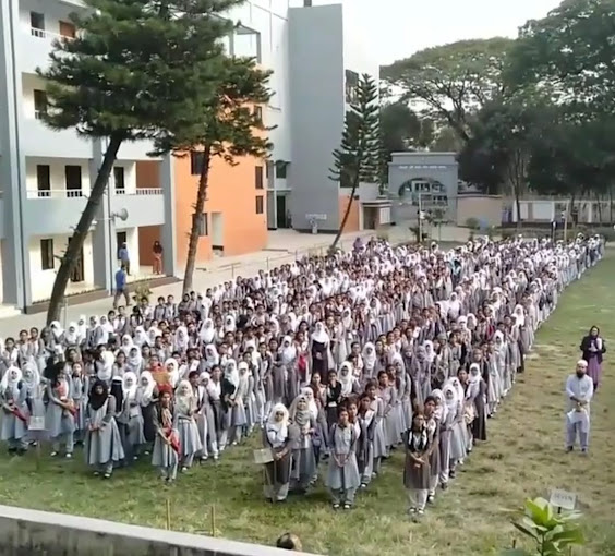 Real View Public School campus 4