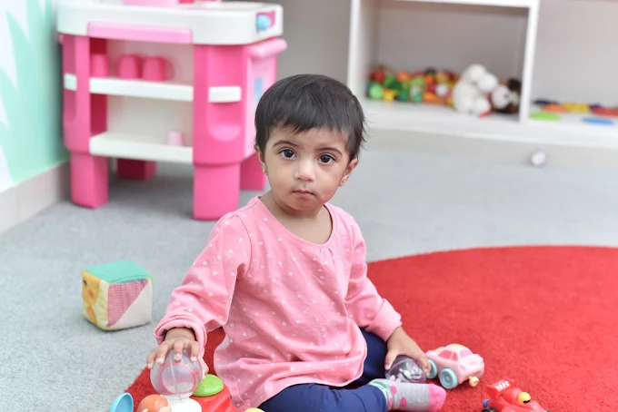 PATHWAYS Early Years School campus 4