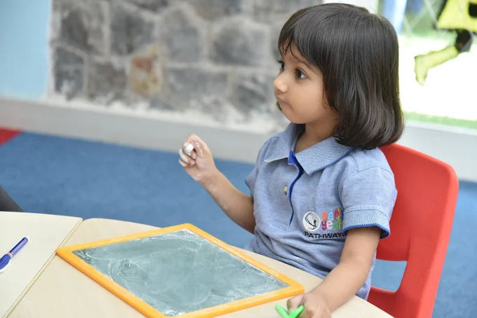 PATHWAYS Early Years School campus 6
