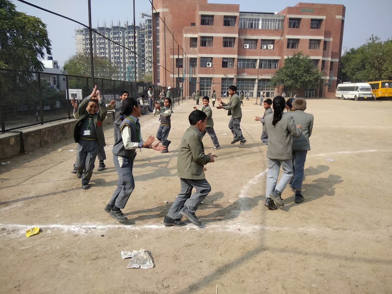 Deepalaya School campus 2
