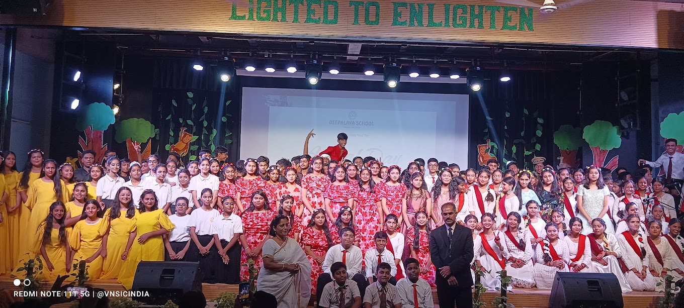 Deepalaya School campus 4