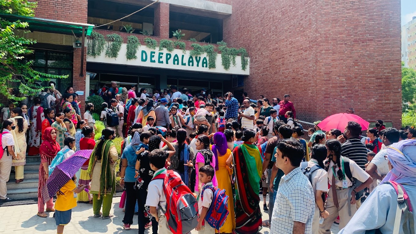 Deepalaya School campus 5