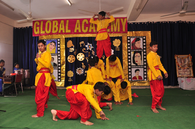Global Academy campus 5