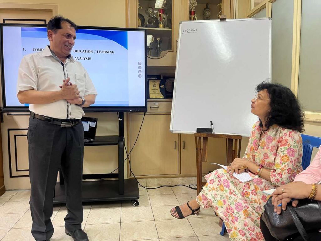 Cambridge School campus 6