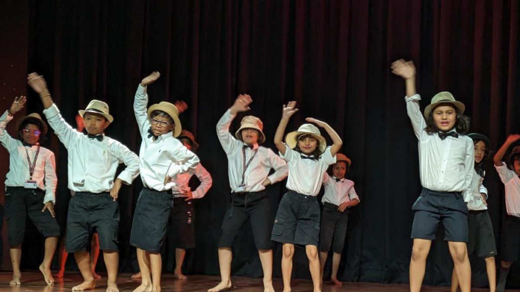 Cambridge Primary School 6