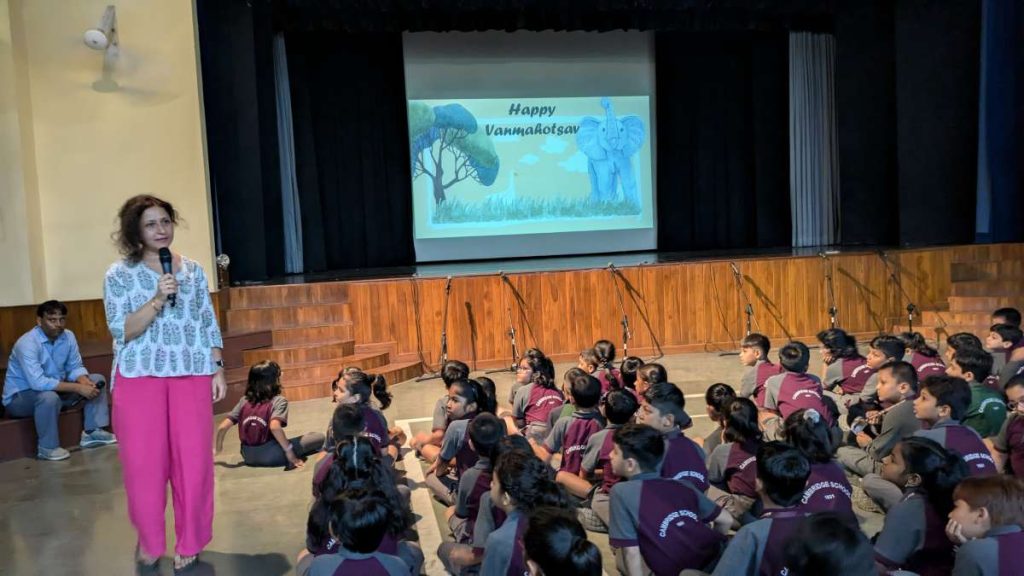 Cambridge Primary School 9