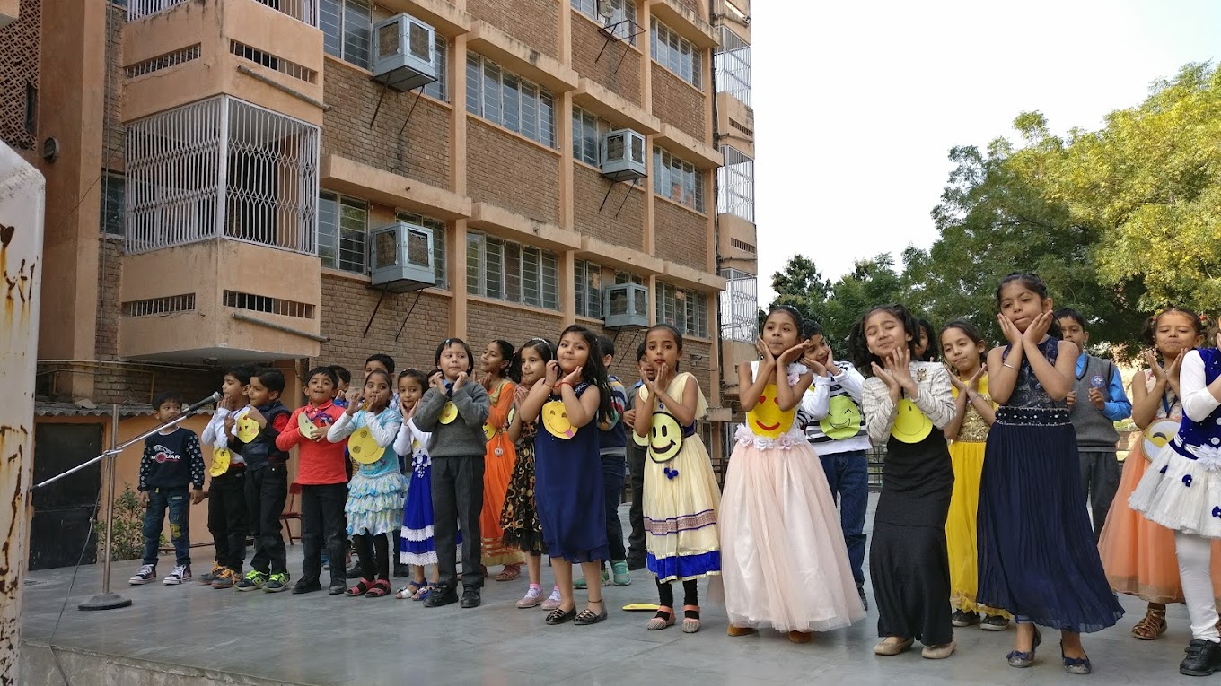 Air Force Bal Bharati School 2