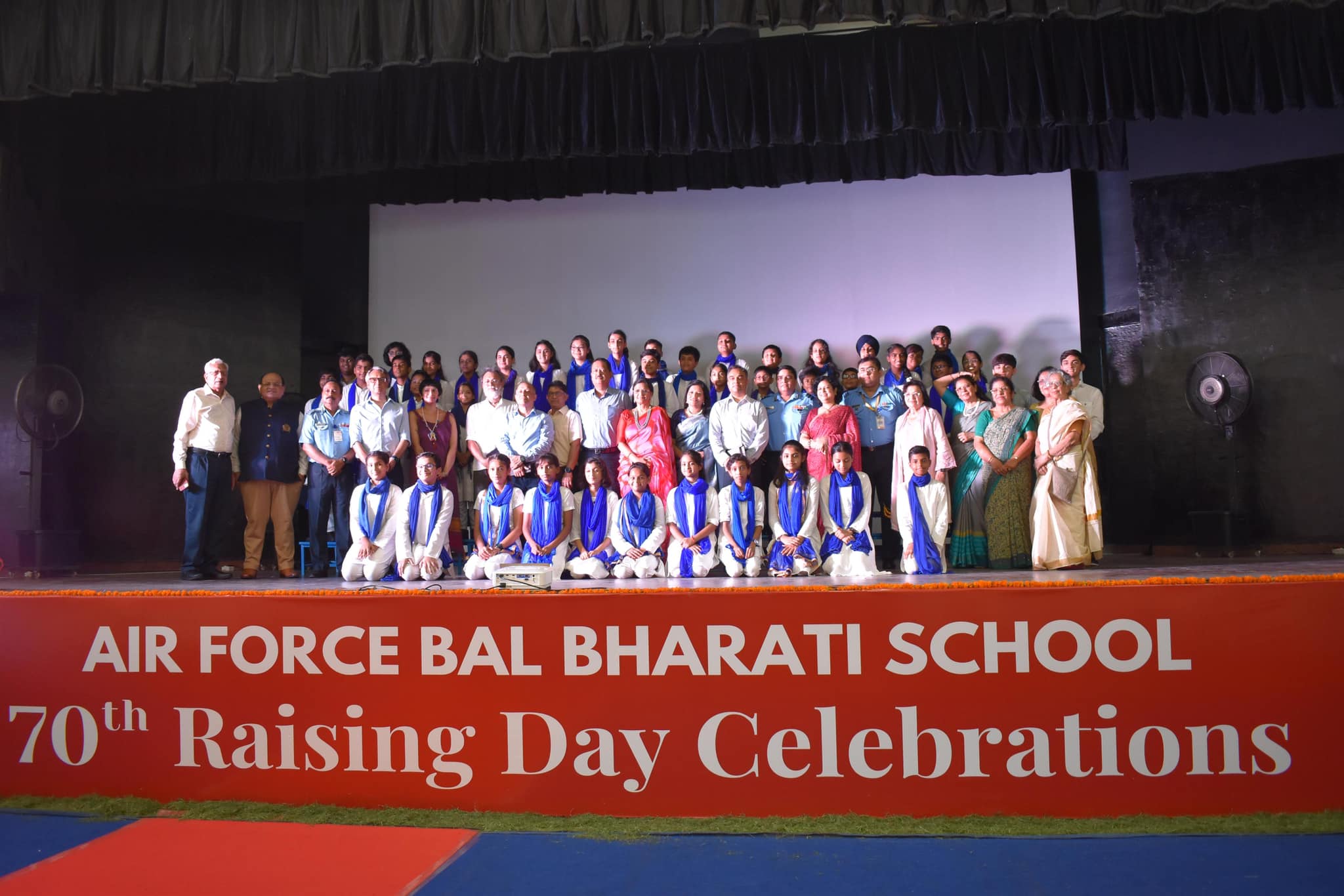 Air Force Bal Bharati School 4