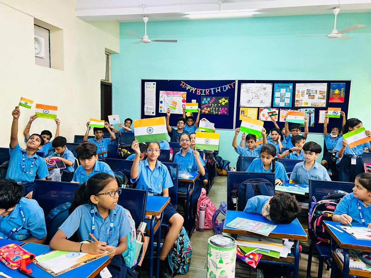 Air Force Bal Bharati School 5