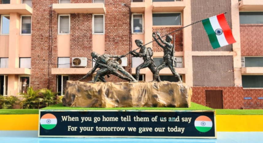 Air Force Bal Bharati School 7