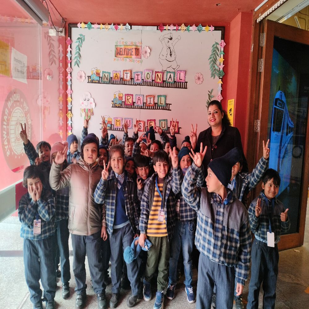 South Delhi Public School 2