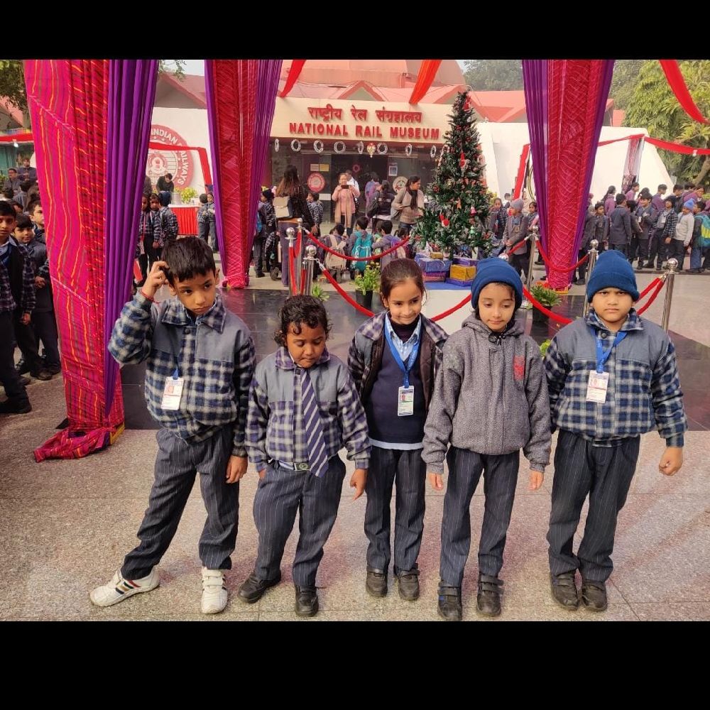 South Delhi Public School 3