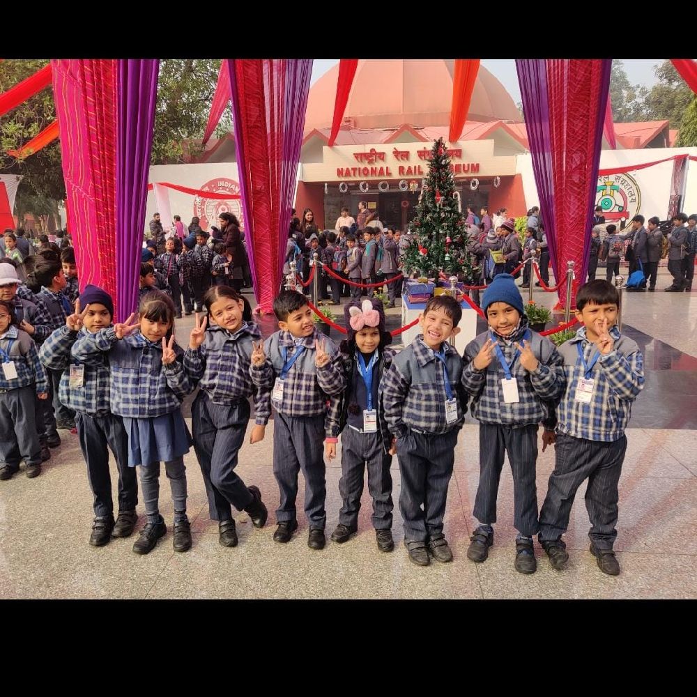 South Delhi Public School 5