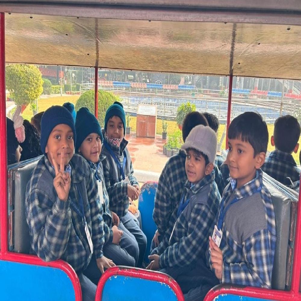 South Delhi Public School 4