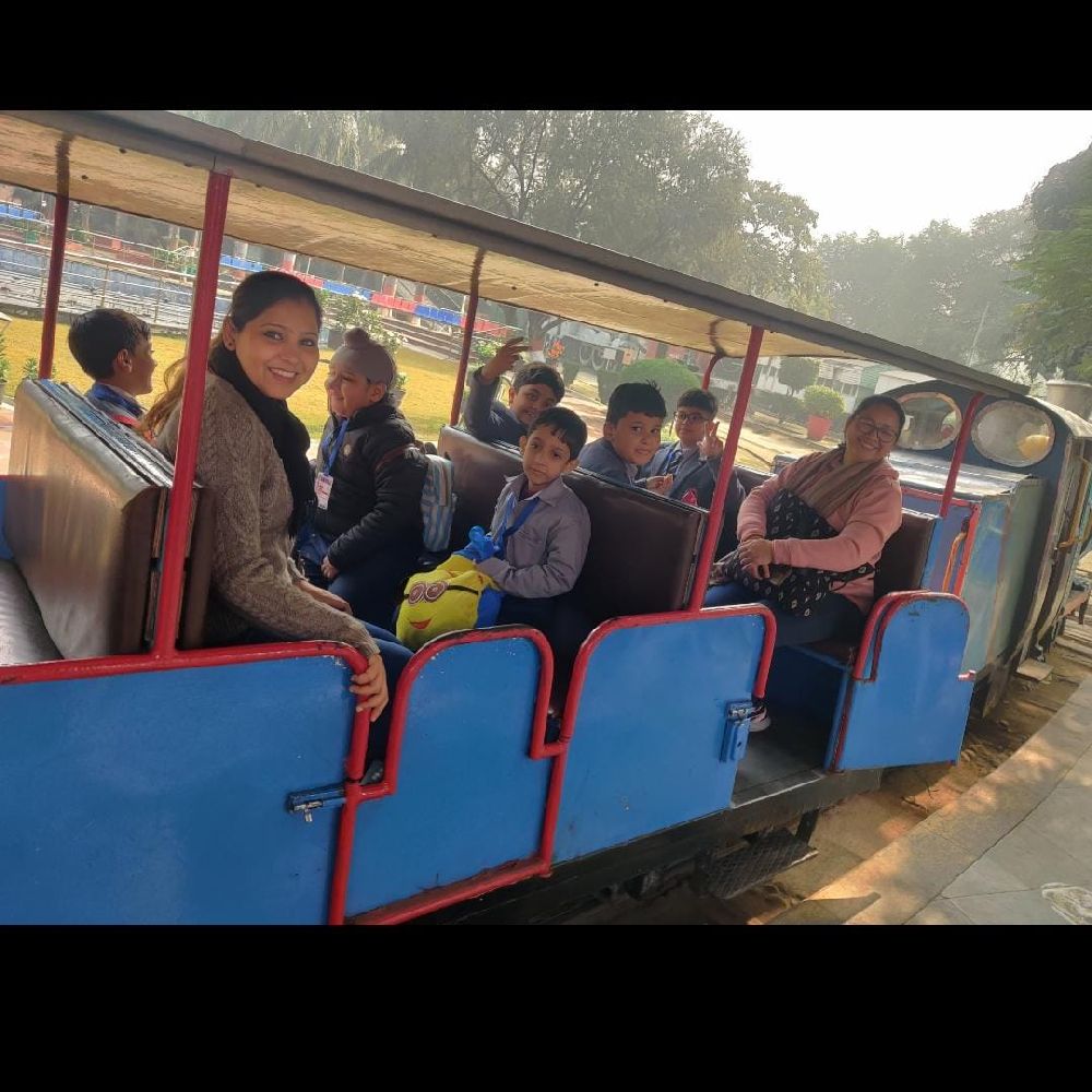 South Delhi Public School 6