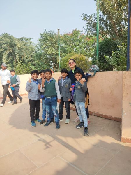 South Delhi Public School 12