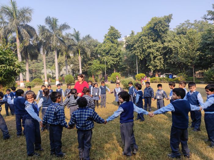 South Delhi Public School 16