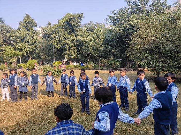 South Delhi Public School 15
