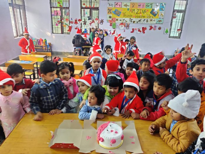 South Delhi Public School 17