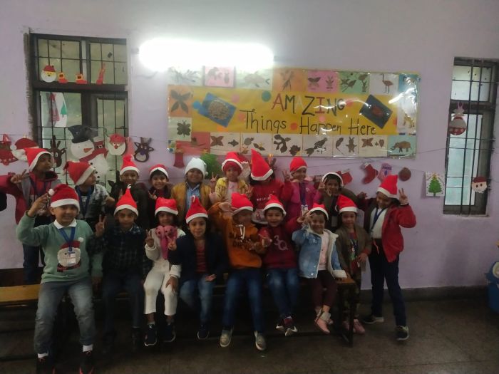 South Delhi Public School 19