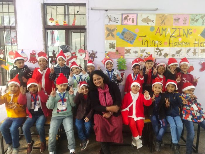 South Delhi Public School 20