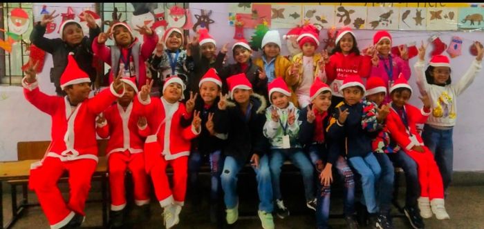 South Delhi Public School 21
