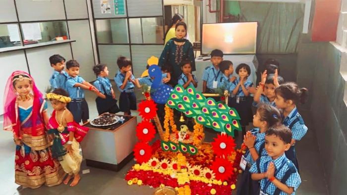 South Delhi Public School 23