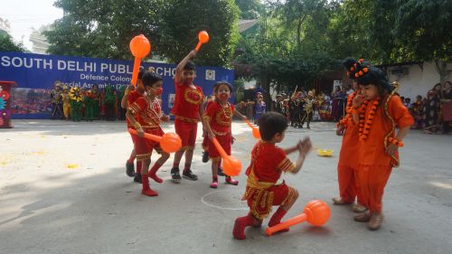 South Delhi Public School 27